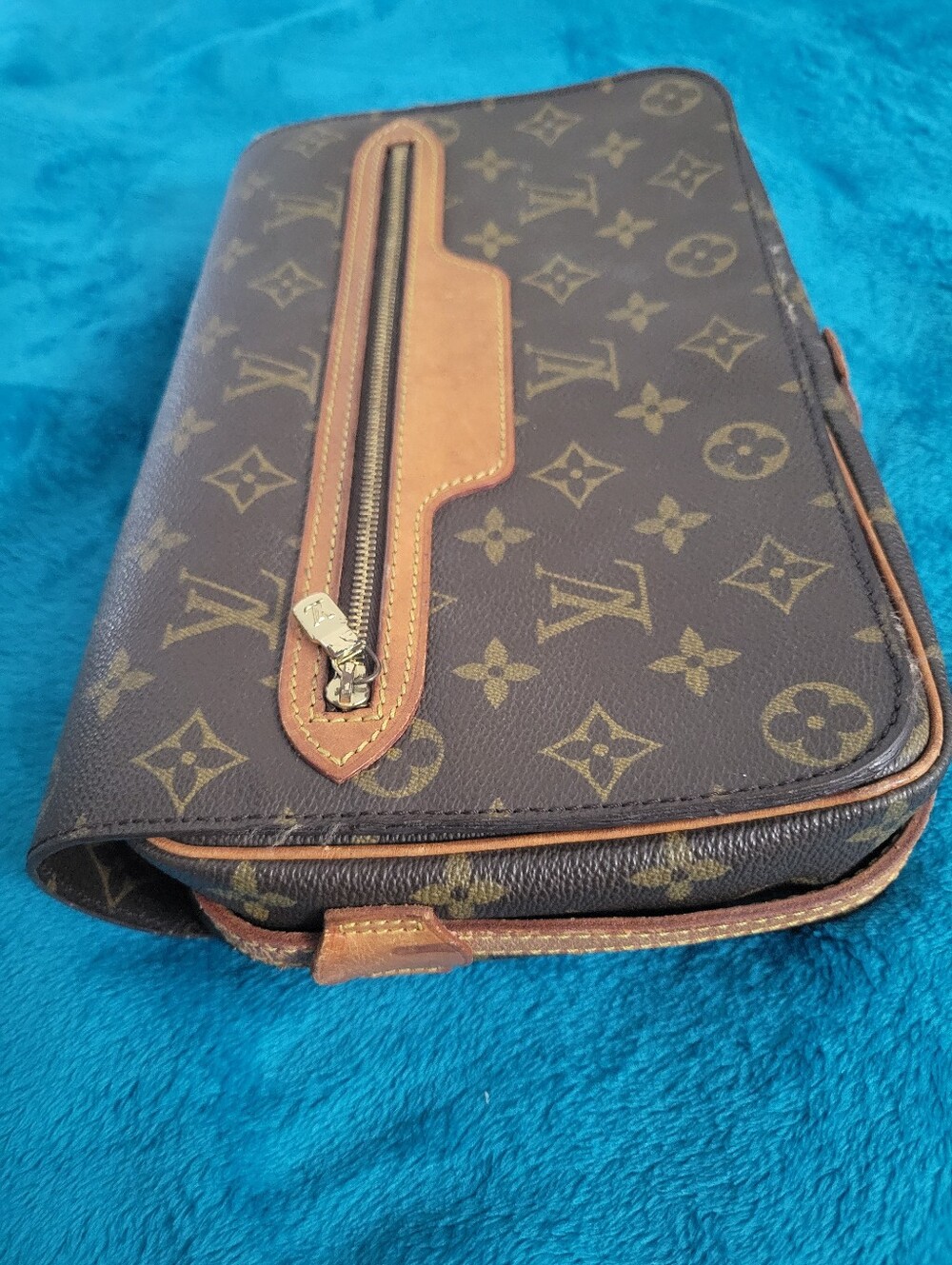 Authentic Vintage Louis Vuitton Saint Germain 24 monogram - Picture 3 of 14